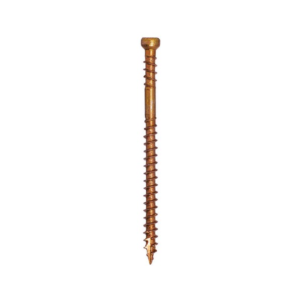 Grk Fasteners Wood Screw, #8, 2-1/2 in, Trim Head Torx Drive, 605 PK 16079 - main